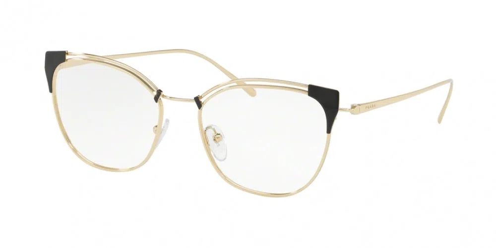 Prada Conceptual 62UV Eyeglasses - view 3